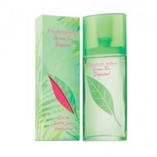 GREEN TEA TROPICAL By Elizabeth Arden For Women - 3.4 EDT SPRAY